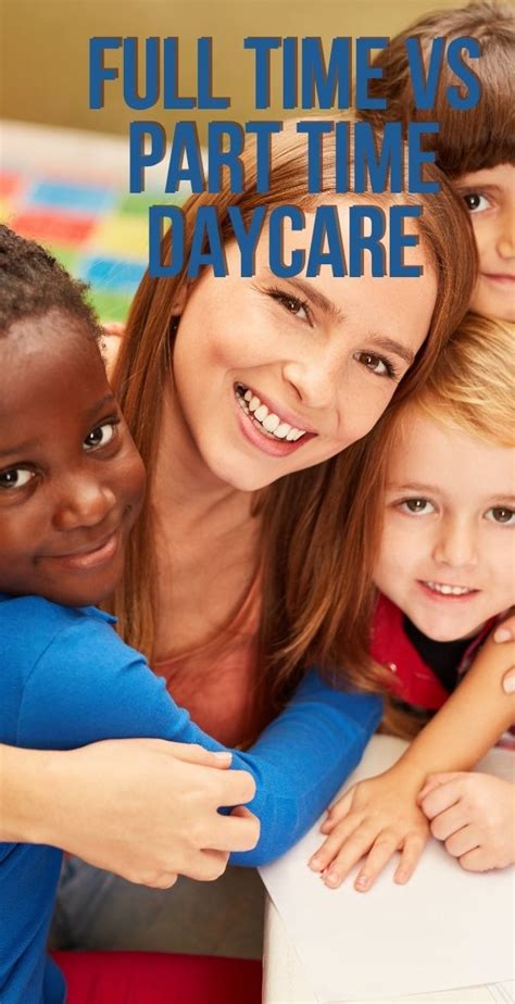 Part time daycare